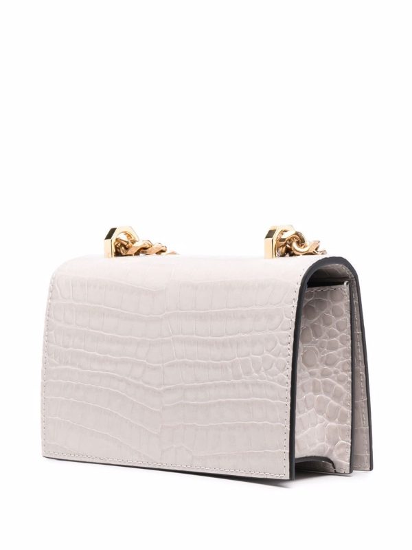 Alexander McQueen knuckleduster crossbody bag - Image 4
