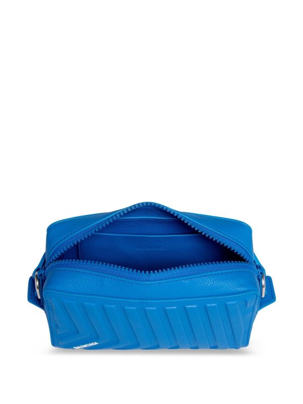 Balenciaga Car leather camera bag - Image 4