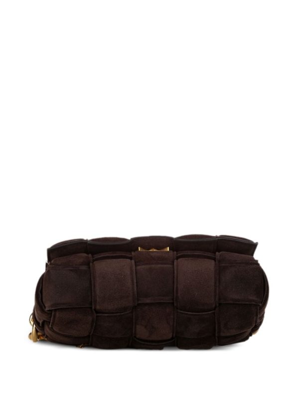 Bottega Veneta   Cassette Intrecciato shoulder bag - Image 4