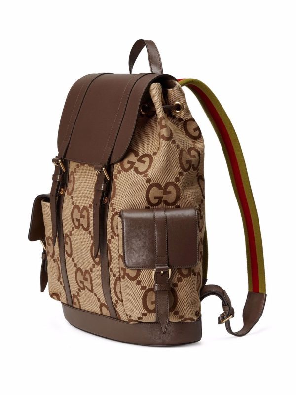 Gucci Jumbo GG backpack - Image 4