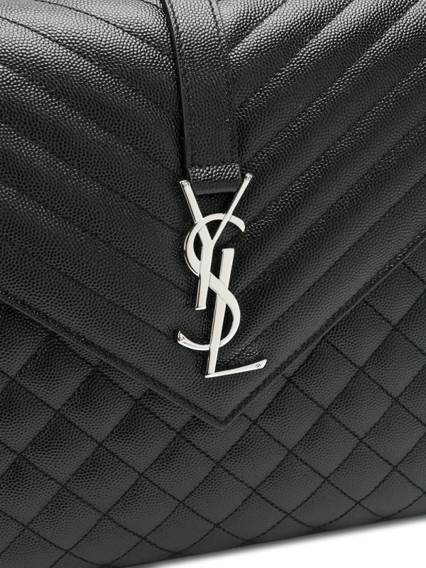 Saint Laurent envelope shoulder bag - Image 4