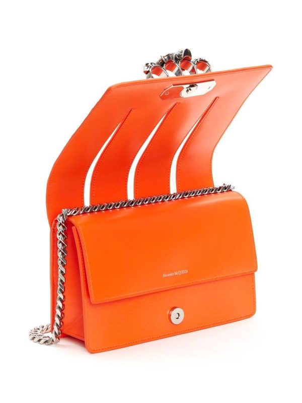 Alexander McQueen The Slash crossbody bag - Image 4