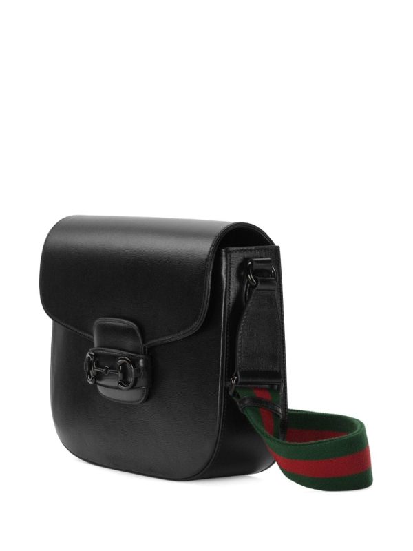 Gucci Gucci Horsebit 1955 shoulder bag - Image 4