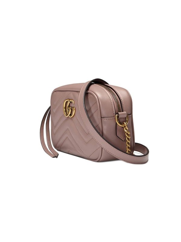 Gucci GG Marmont matelassé mini bag - Image 4