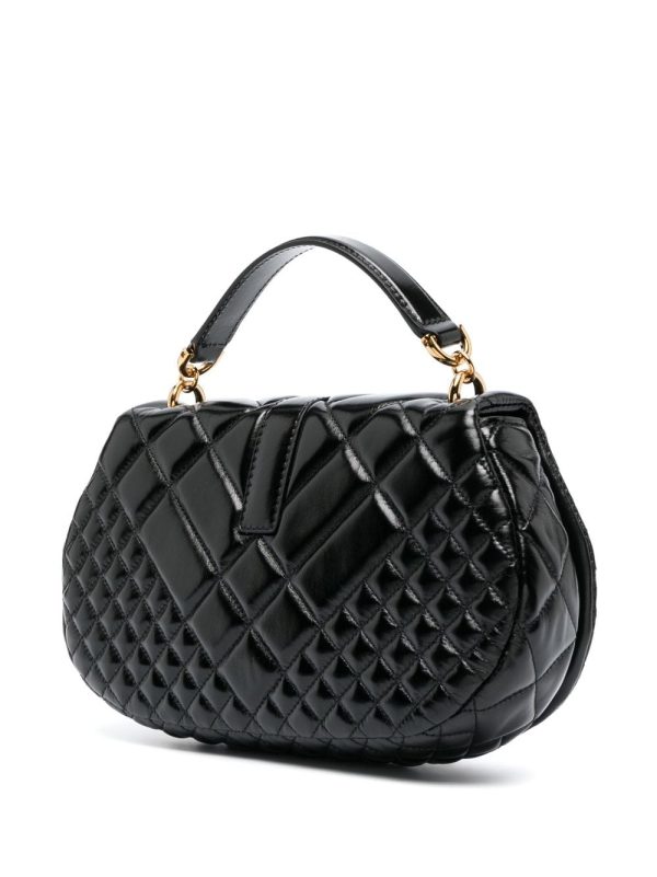 Versace Greca Goddess shoulder bag - Image 4