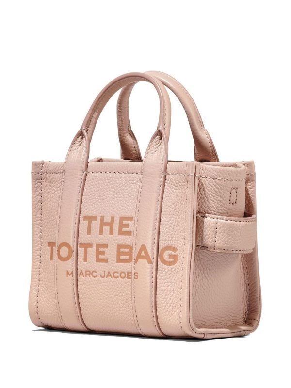 Marc Jacobs The Leather Mini Tote bag - Image 4