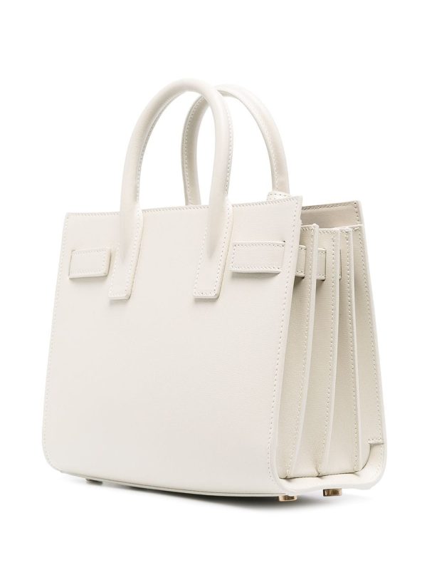 Saint Laurent Sac De Jour tote bag - Image 3