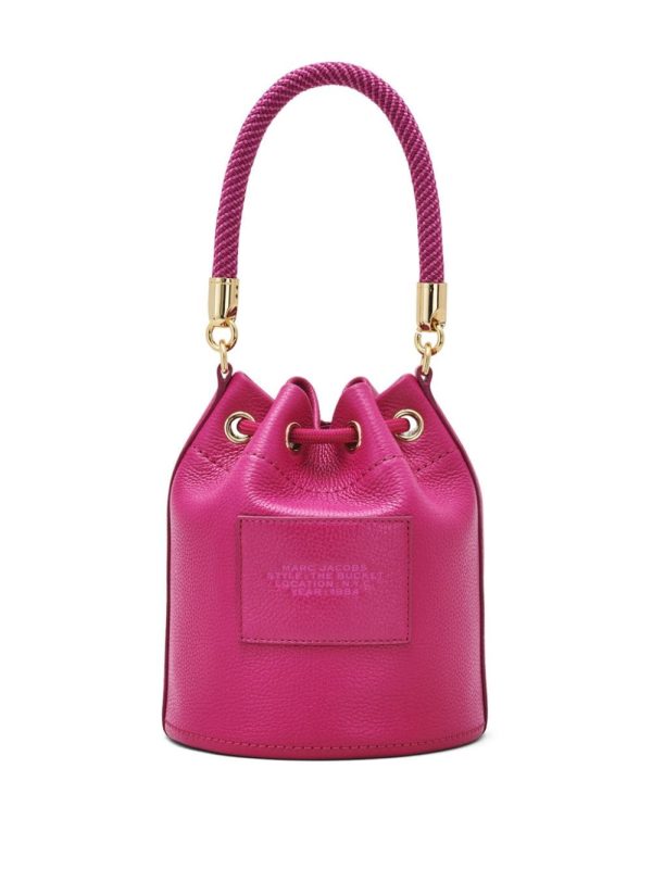Marc Jacobs The Leather Bucket bag - Image 4