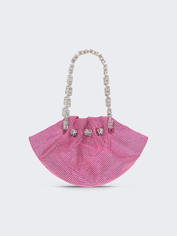 Givenchy Kenny crystal-embellished mini bag - Image 4