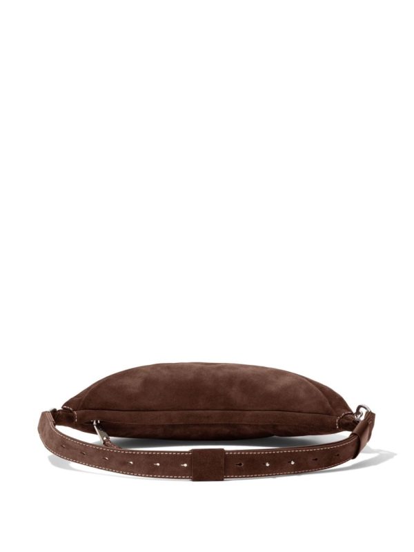 Proenza Schouler White Label Stanton suede belt bag - Image 4