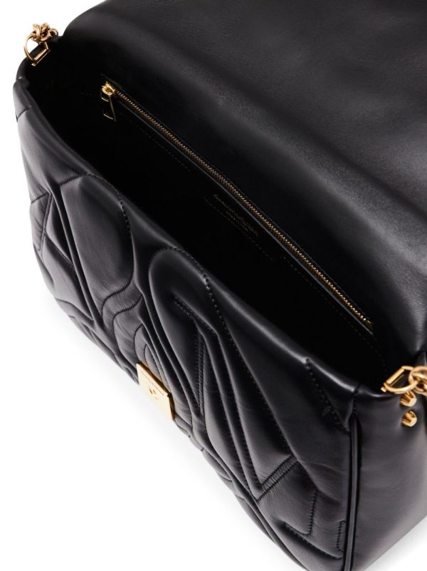 Alexander McQueen The Seal shoulder bag - Image 4