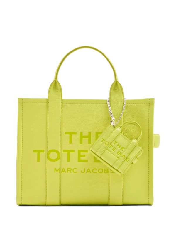 Marc Jacobs The Nano Tote bag charm - Image 3