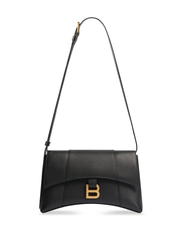 Balenciaga Downtown XS leather shoulder bag - Image 4