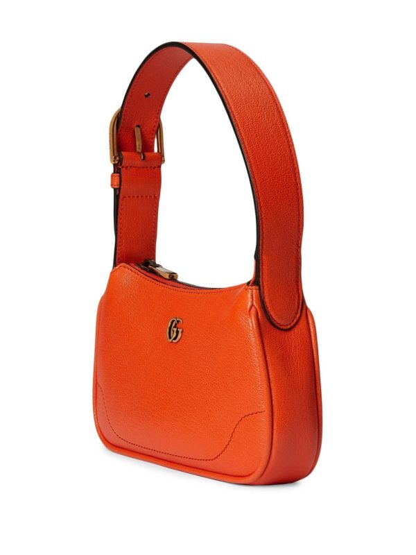 Gucci Aphrodite leather shoulder bag - Image 4