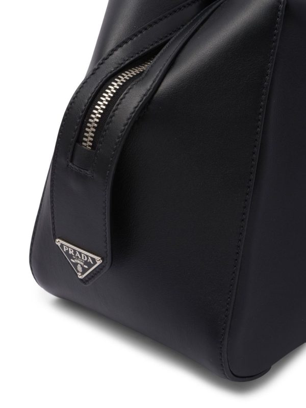 Prada small logo-print tote bag - Image 4