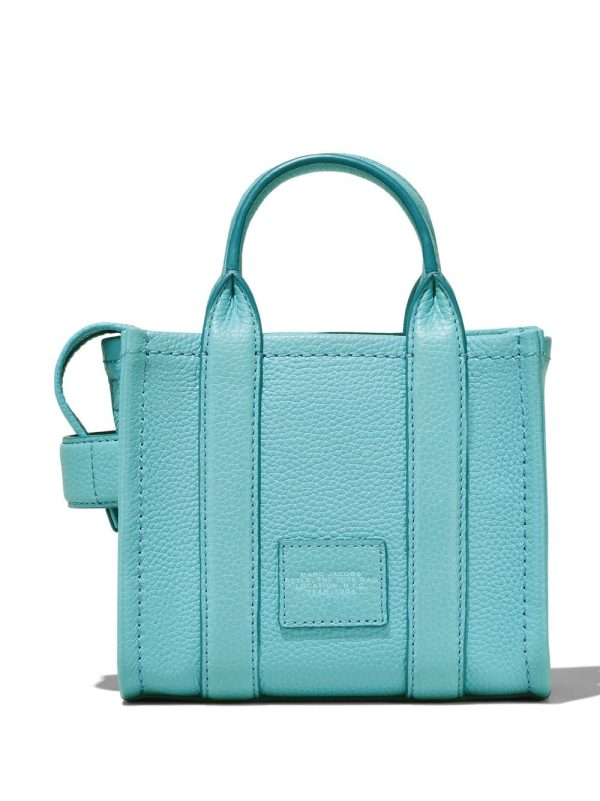 Marc Jacobs The Leather Mini Tote bag - Image 6