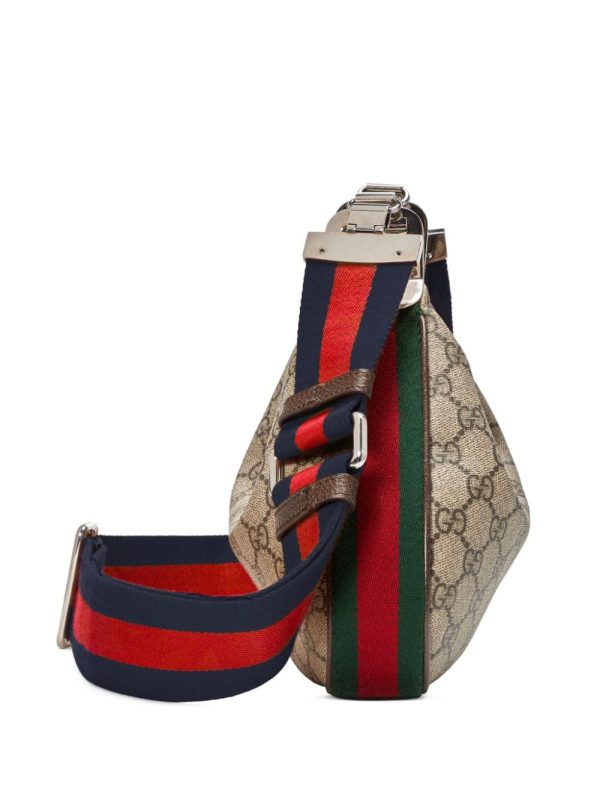 Gucci small Gucci Attache shoulder bag - Image 4
