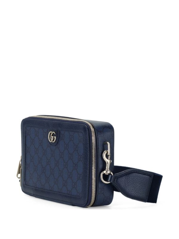 Gucci mini Ophidia GG shoulder bag - Image 4