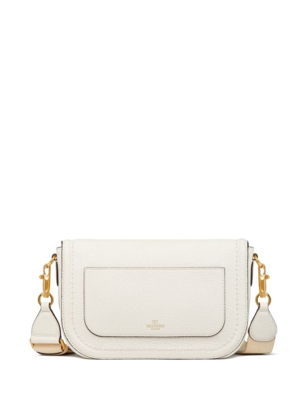 Valentino Garavani Alltime leather shoulder bag - Image 3