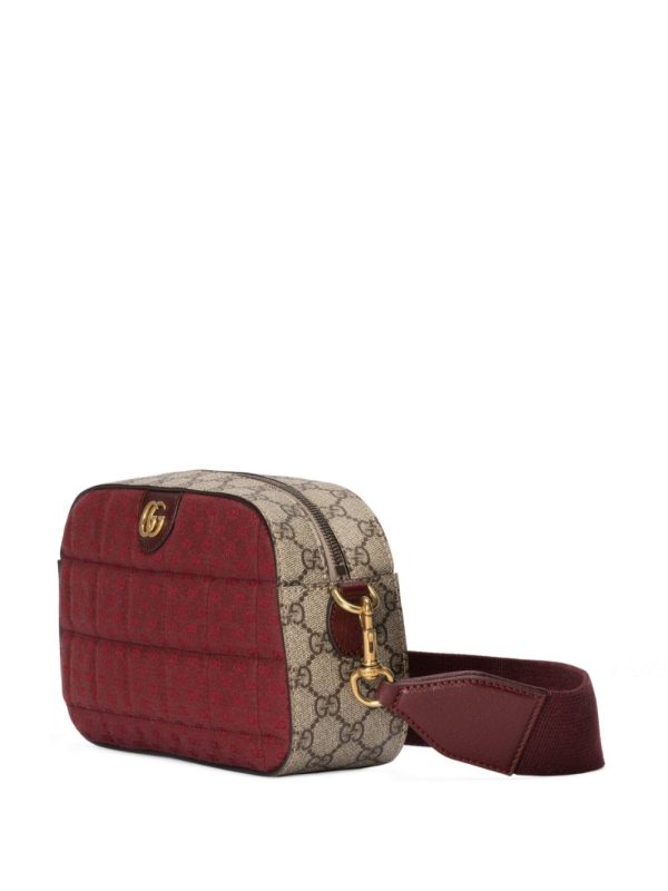 Gucci small Double G shoulder bag - Image 4