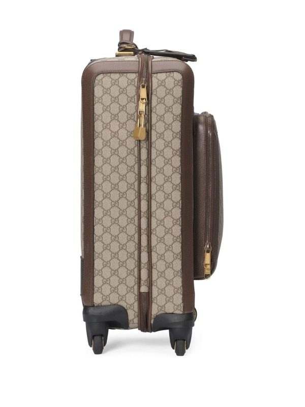 Gucci small Ophidia cabin suitcase - Image 5