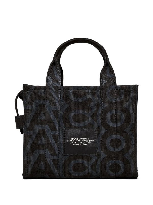 Marc Jacobs The Outline Monogram Small Tote bag - Image 4