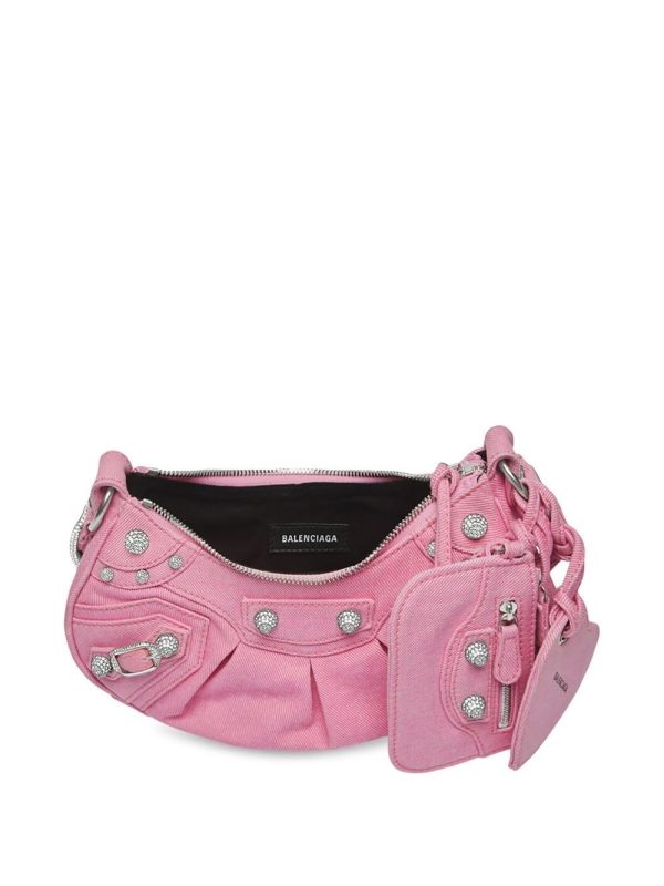 Balenciaga extra-small Le Cagole shoulder bag - Image 4