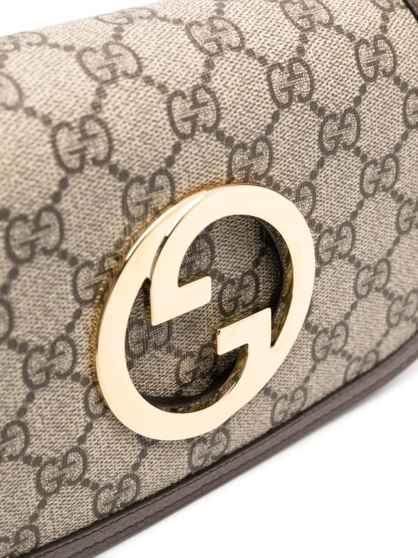 Gucci Blondie GG Supreme belt bag - Image 4