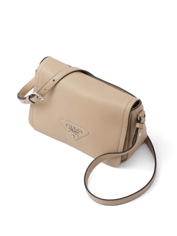 Prada small Flou shoulder bag - Image 4