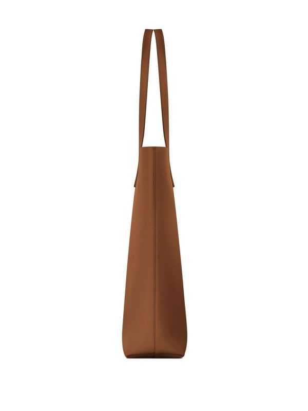 Saint Laurent Shopping tag detail tote bag - Image 4