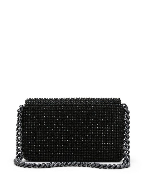 Marc Jacobs The Rhinestone J Marc Mini shoulder bag - Image 4