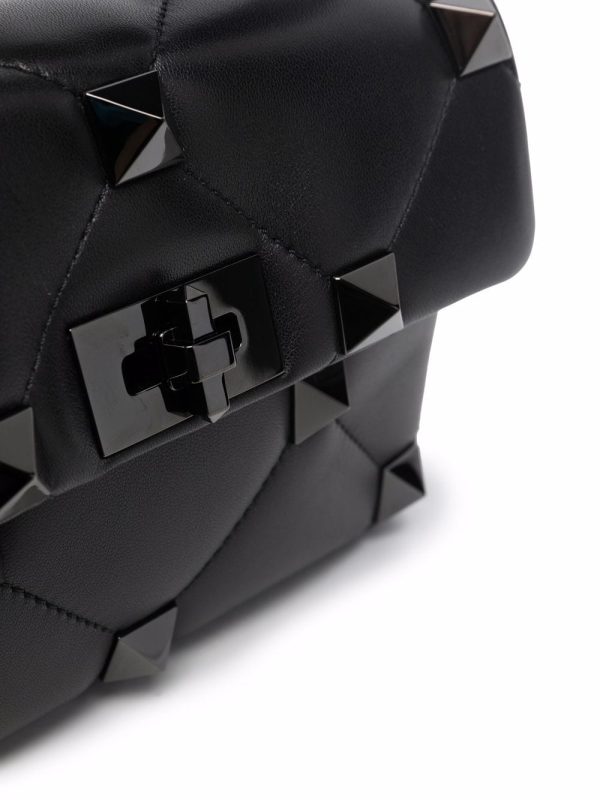 Valentino Garavani medium Roman Stud shoulder bag - Image 4