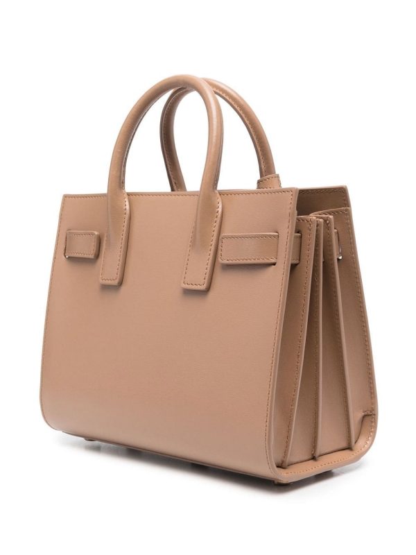 Saint Laurent Nano Sac de Jour tote bag - Image 4