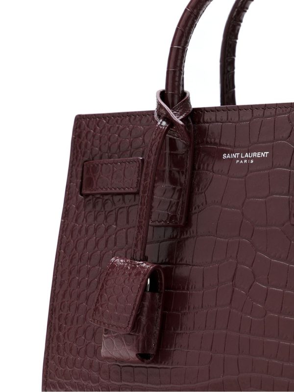 Saint Laurent Sac De Jour nano top-handle bag - Image 5