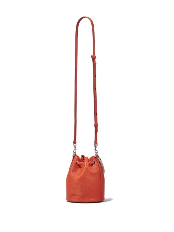 Marc Jacobs The Leather Mini Bucket bag - Image 3