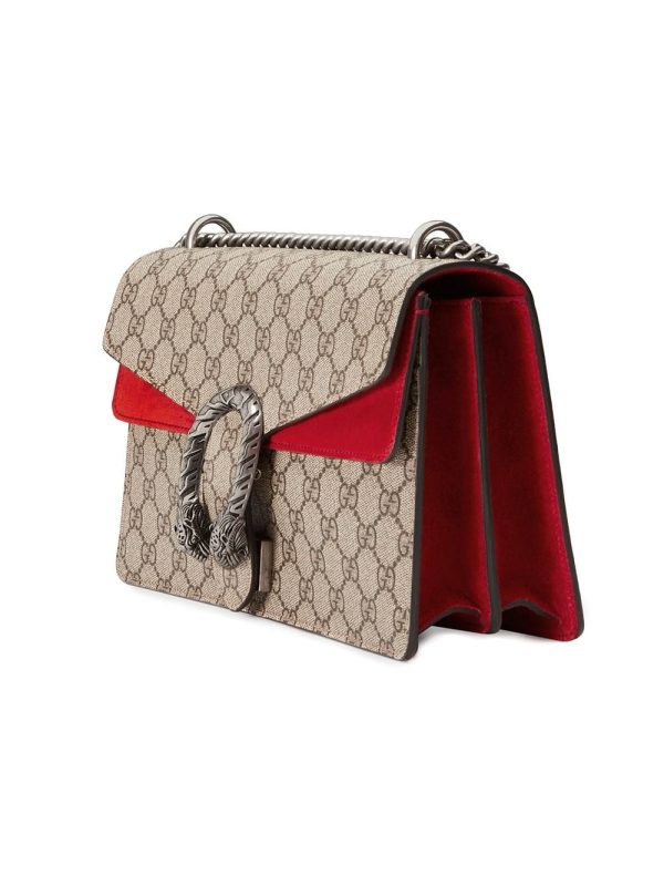 Gucci Dionysus GG Supreme shoulder bag - Image 4
