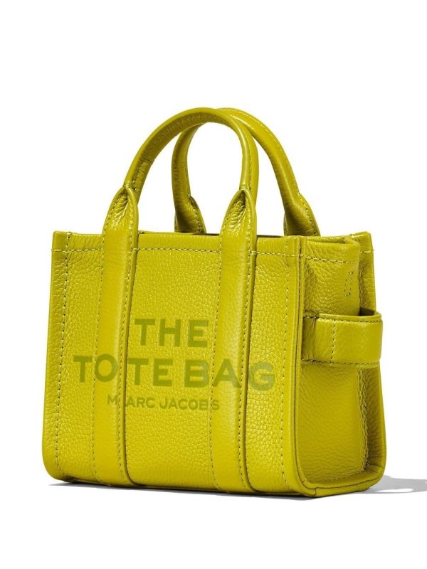 Marc Jacobs The Leather Mini Tote bag - Image 4