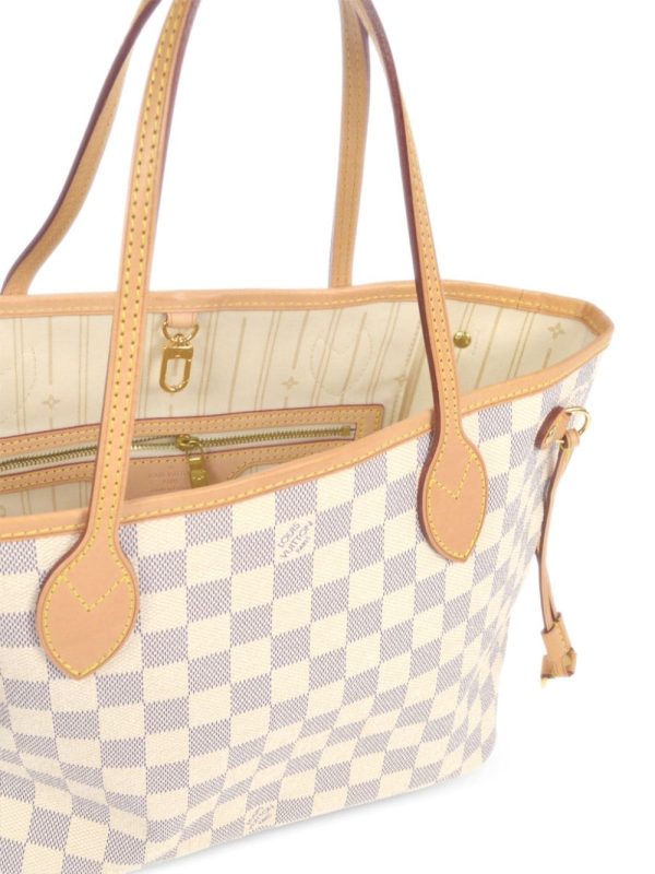 Louis Vuitton 2010 Neverfull PM tote bag - Image 4