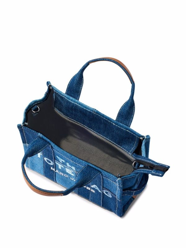 Marc Jacobs The Denim Small Tote bag - Image 3