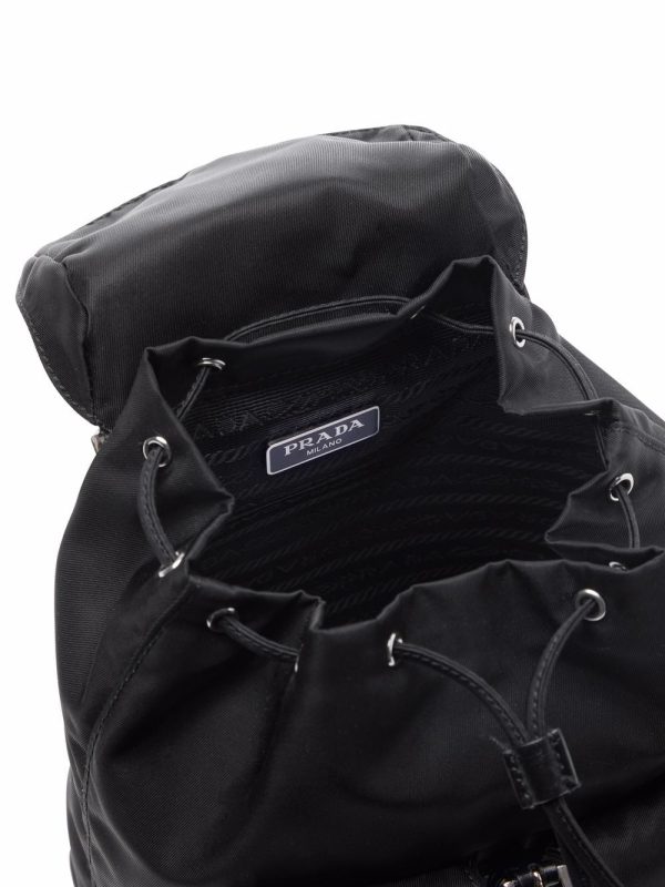 Prada Re-Nylon mini backpack - Image 4
