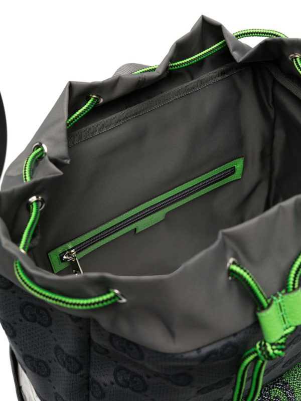 Gucci GG panelled backpack - Image 4