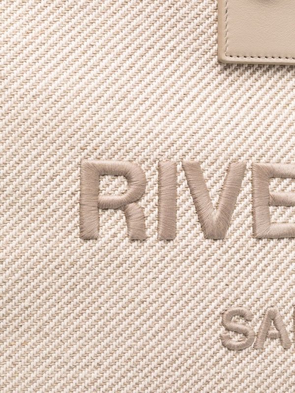 Saint Laurent Rive Gauche tote bag - Image 4