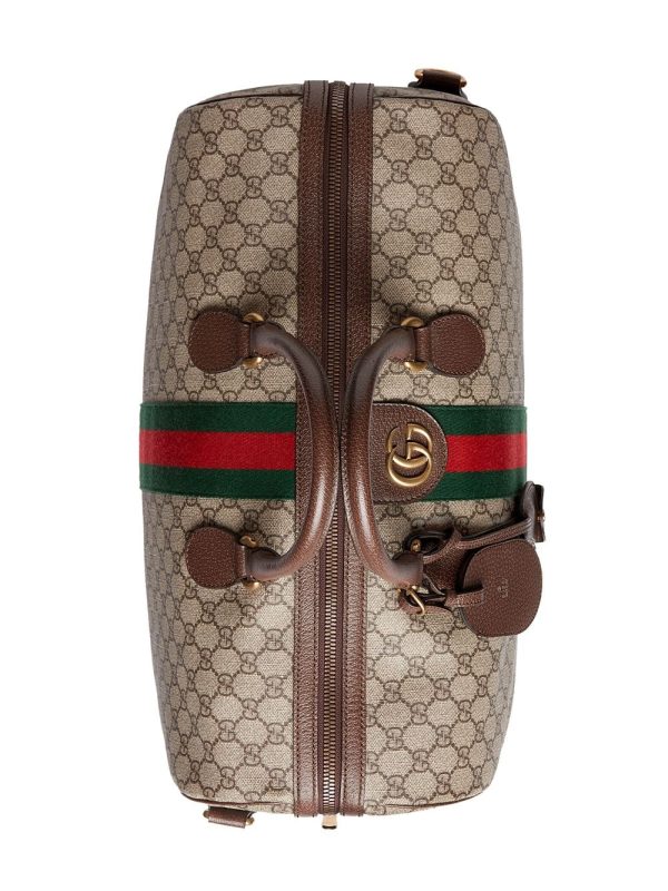 Gucci Ophidia GG medium carry-on duffle - Image 4