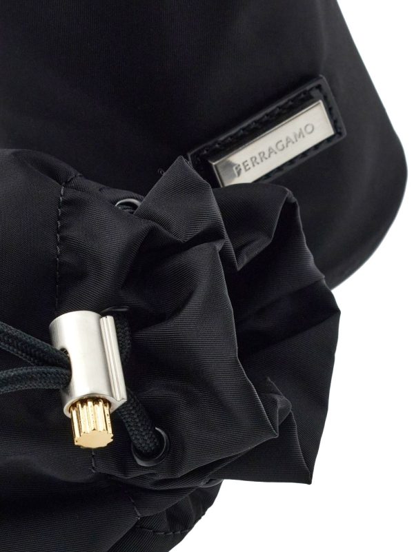 Ferragamo double-pouch belt bag - Image 4