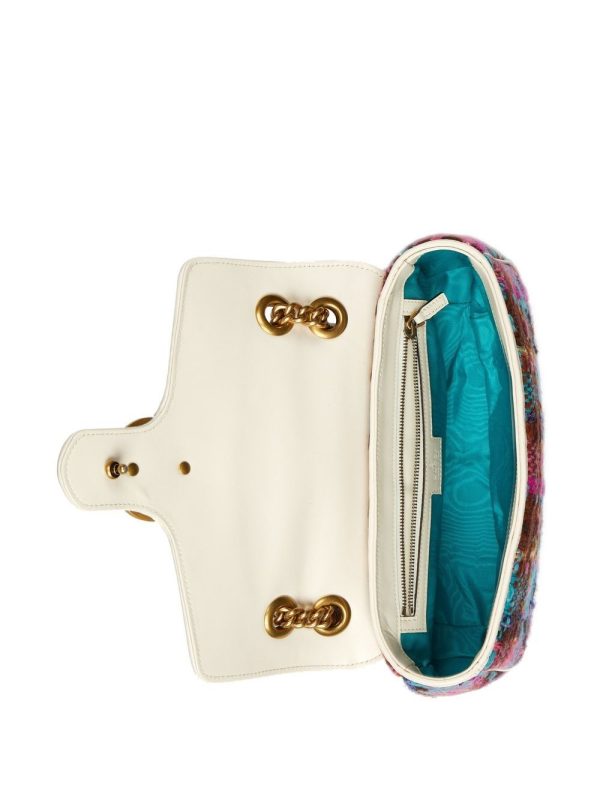 Gucci GG Marmont small shoulder bag - Image 4