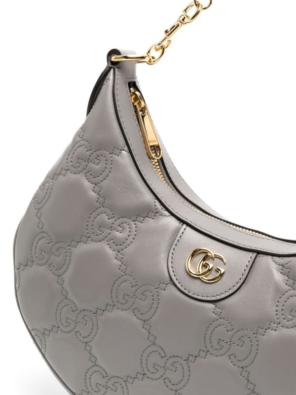 Gucci small GG matelassé shoulder bag - Image 5