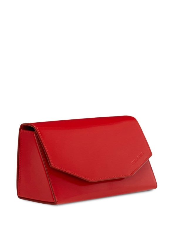Ferragamo Gancini-pattern shoulder bag - Image 4