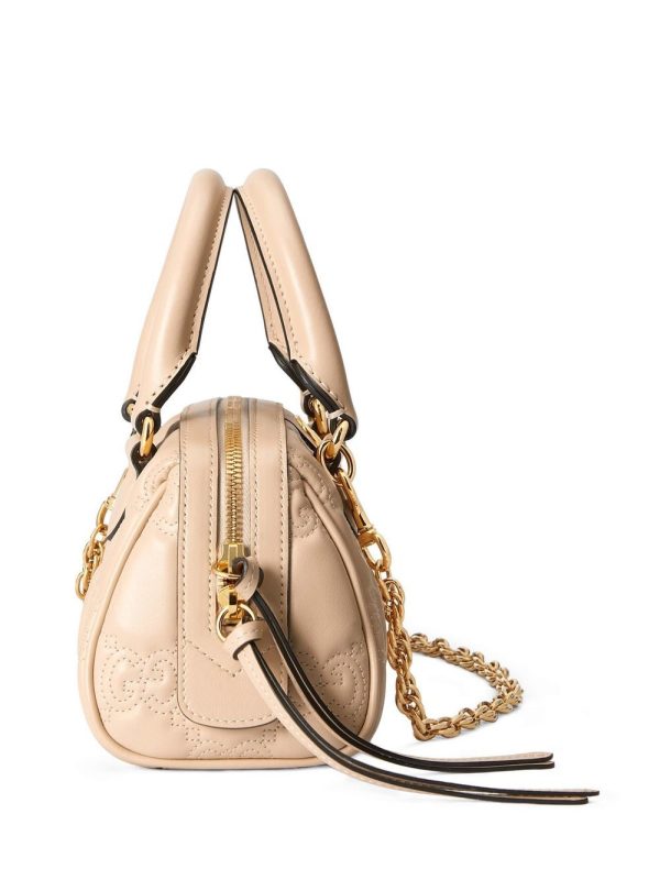 Gucci GG matelassé tote bag - Image 4