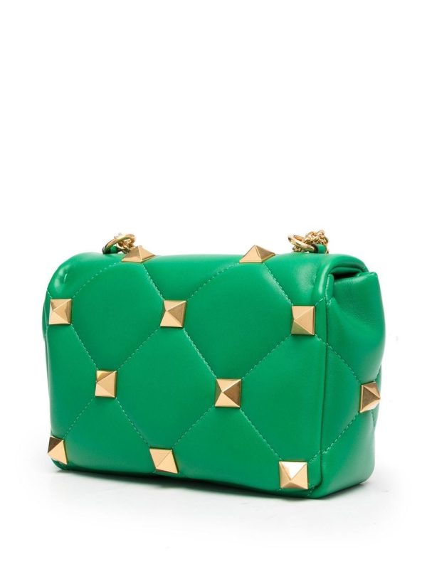 Valentino Garavani medium Roman Stud shoulder bag - Image 3