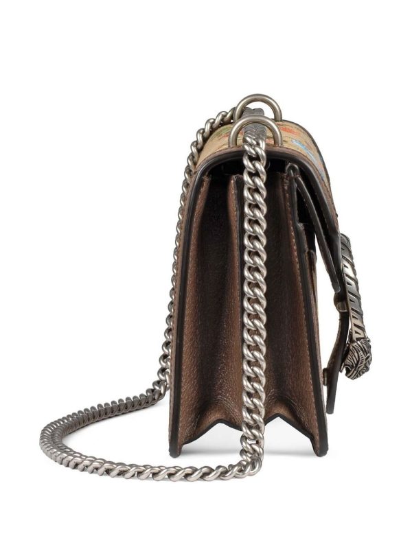 Gucci Dionysus jumbo GG small shoulder bag - Image 4